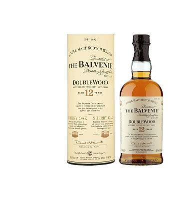 balvenie waitrose